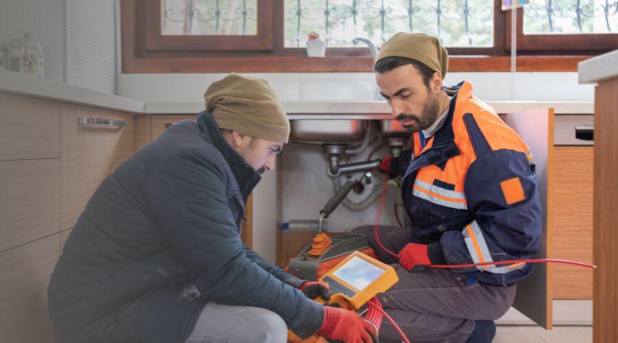 Local water heater installation in Ferrysburg, MI